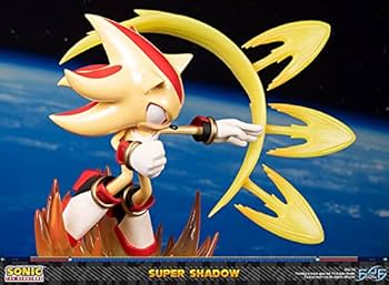海外製 スーパーシャドウ&スーパーシルバー アクションフィギュア Amazon.co.jp: JAKKS パシフィックソニック ザ ヘッジホッグ